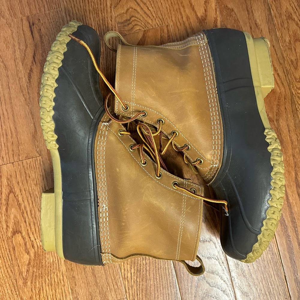 LL Bean Boots size 13 mens